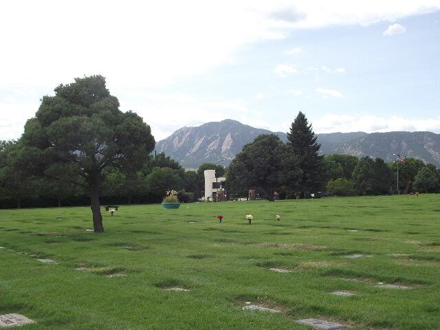 Mountain View Memorial Park (Colorado)