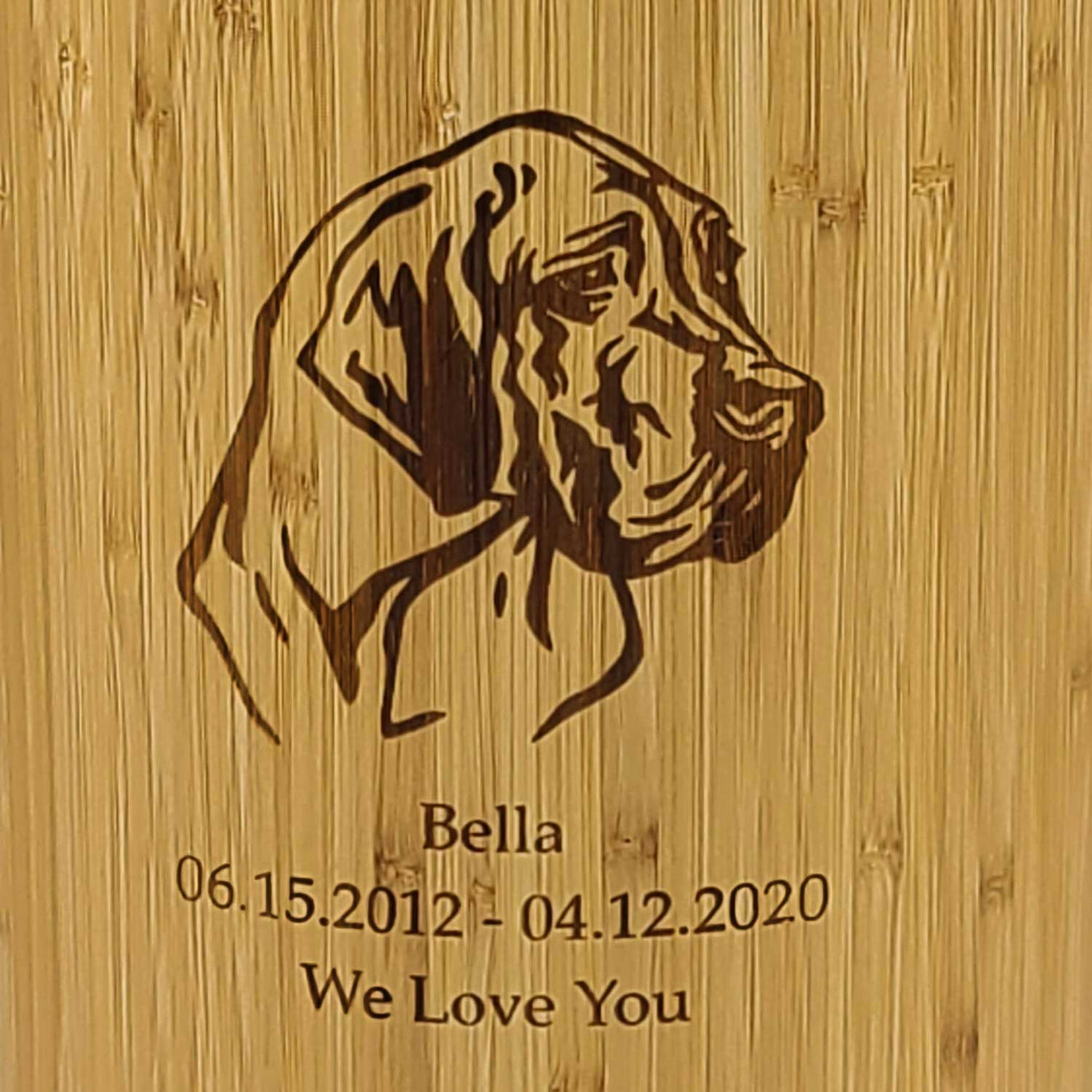 Cremation Urns for Large Dog Breeds